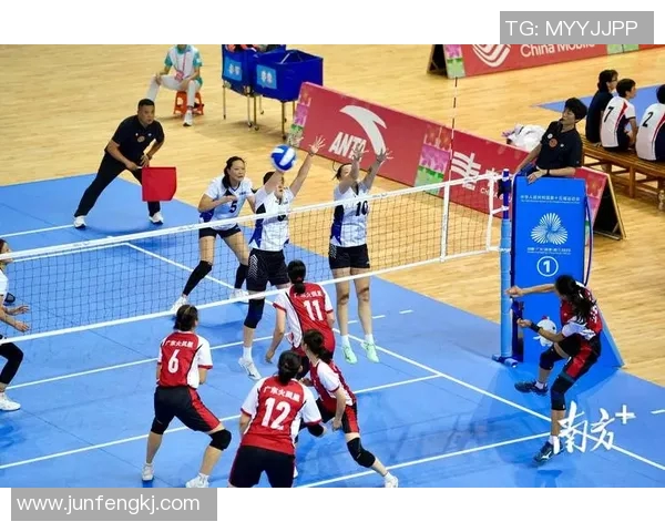 广州排球队荣登全国排球力量排行榜首位引领风潮